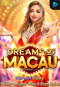 Bocoran RTP Dreams of Macau di SENSA838 - GENERATOR SLOT RTP RESMI SERVER PUSAT